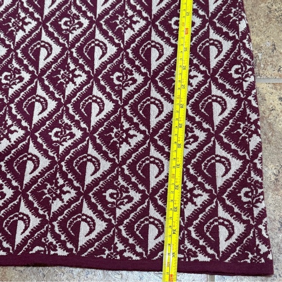 NWT Marine Serre Moon Diamond Jacquard Mini Dress Small S Celestial Fall Iconic - Picture 10 of 12